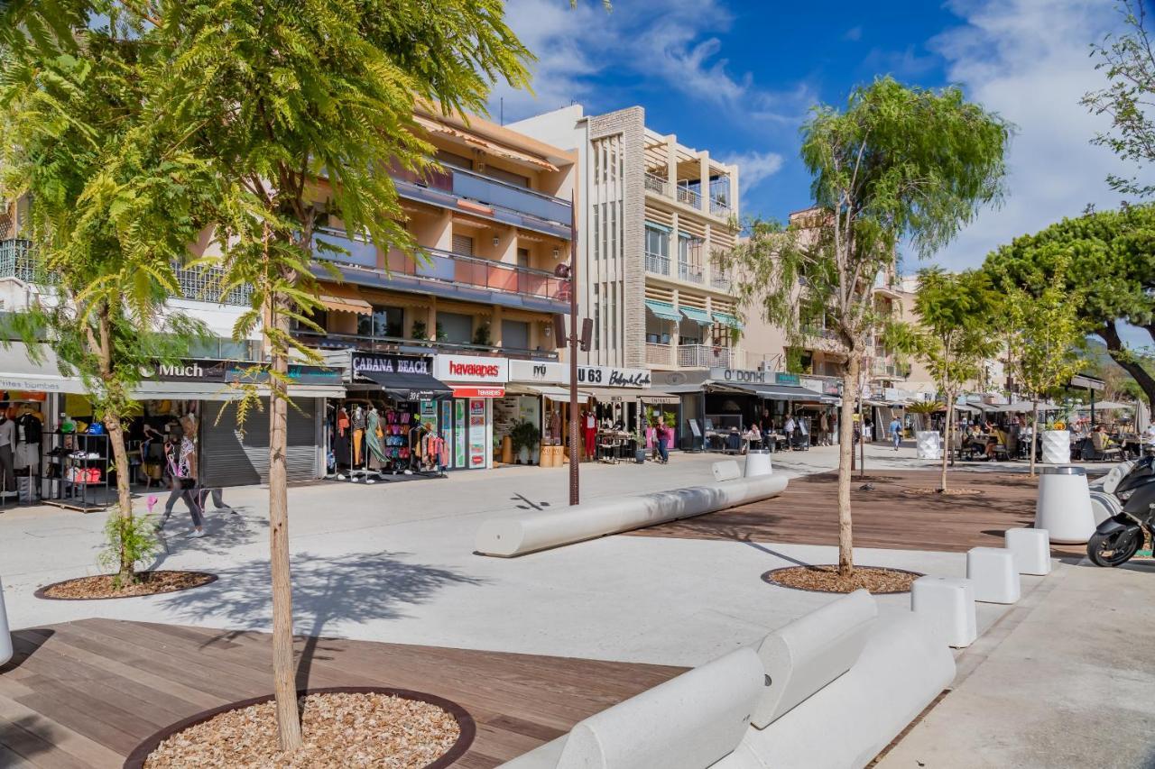 Les Balcons De Bandol Centre Ville Avec Vue Mer Et Face A La Plage エクステリア 写真