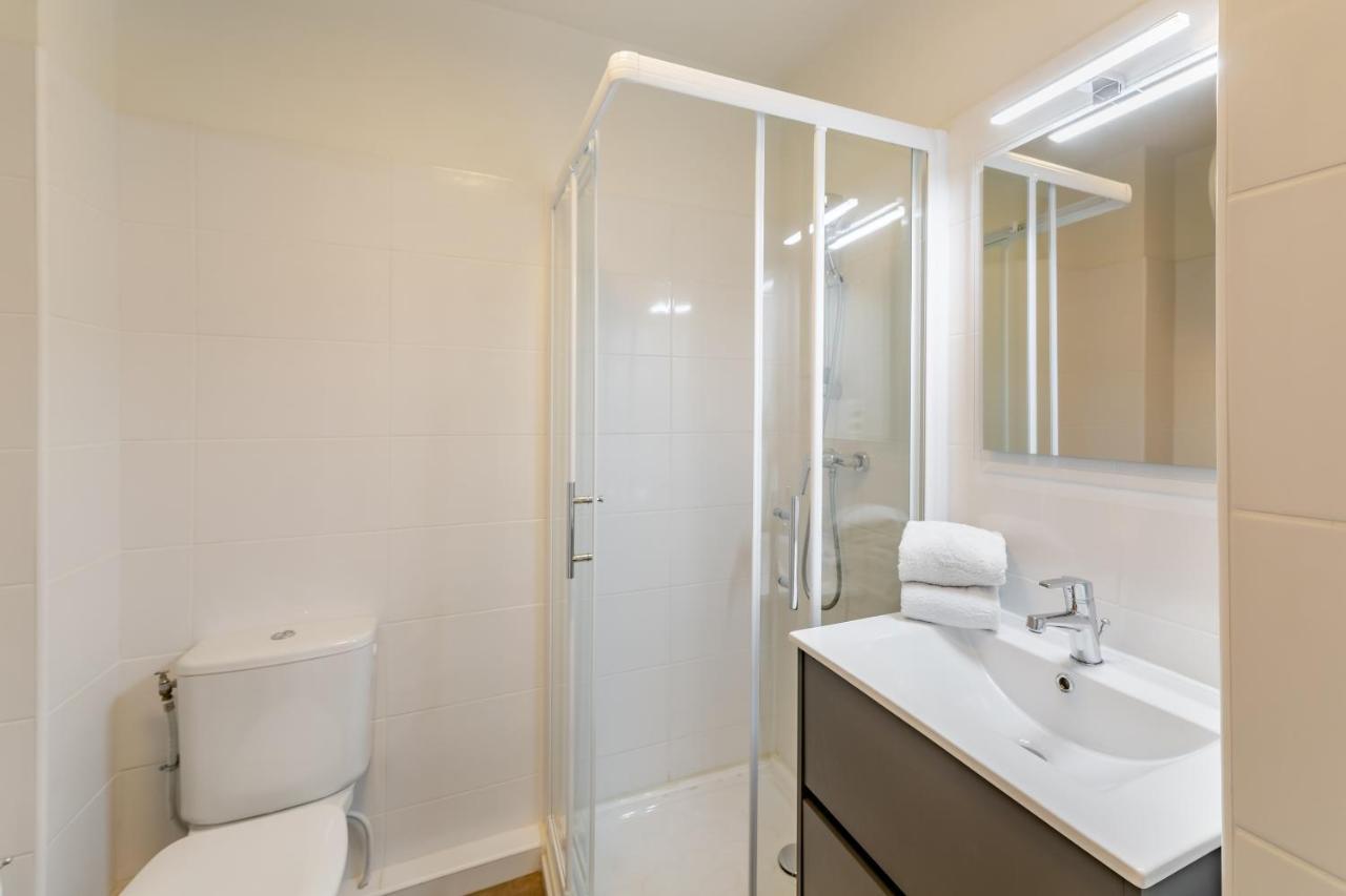 Les Balcons De Bandol Centre Ville Avec Vue Mer Et Face A La Plage エクステリア 写真