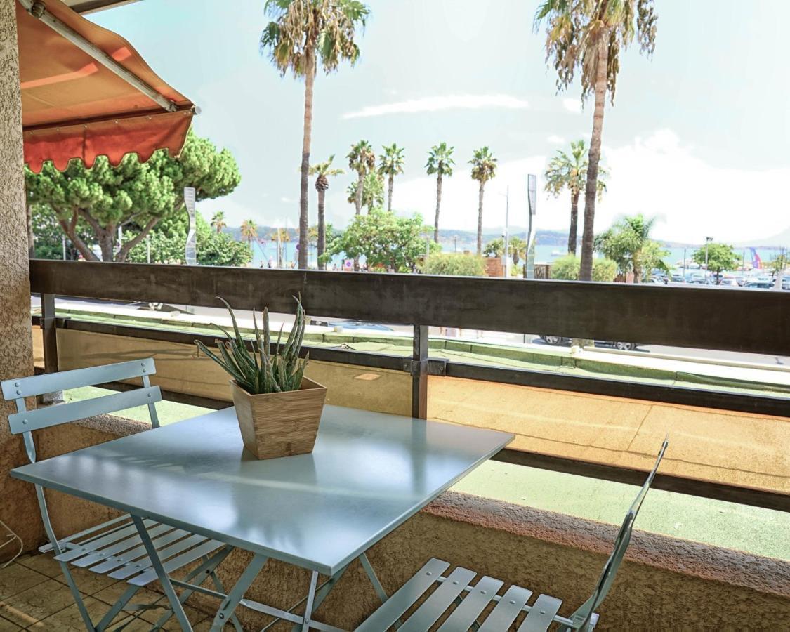 Les Balcons De Bandol Centre Ville Avec Vue Mer Et Face A La Plage エクステリア 写真