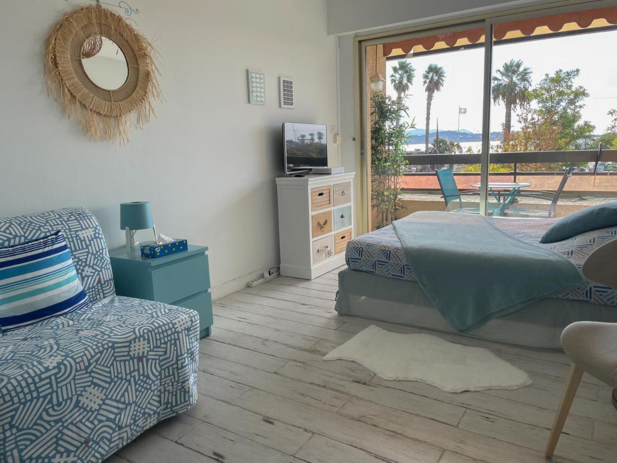 Les Balcons De Bandol Centre Ville Avec Vue Mer Et Face A La Plage エクステリア 写真
