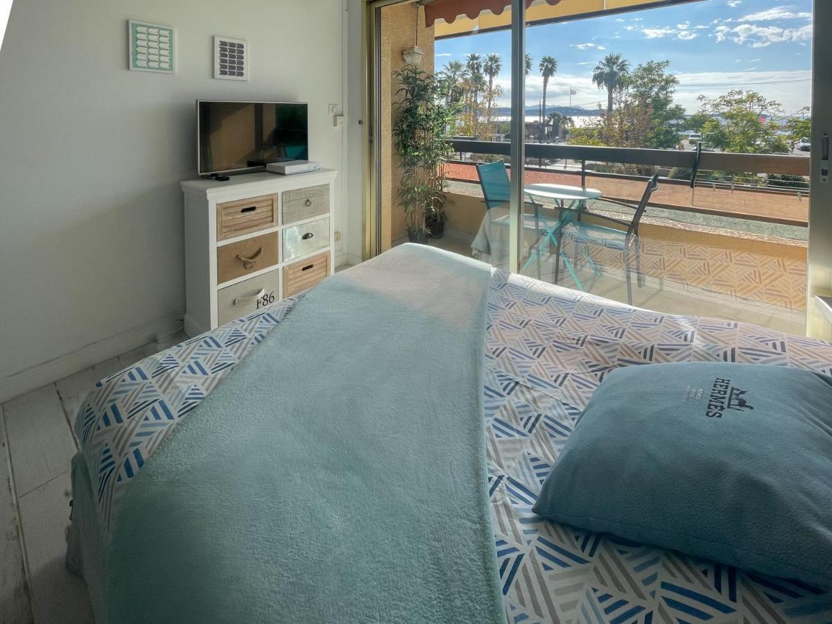 Les Balcons De Bandol Centre Ville Avec Vue Mer Et Face A La Plage エクステリア 写真