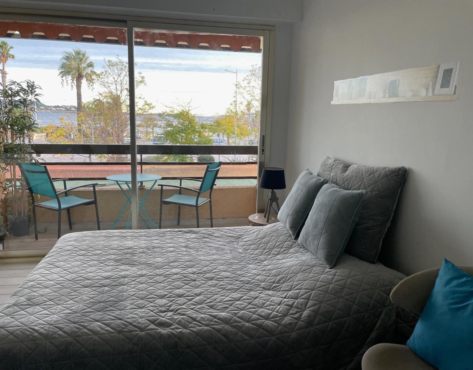 Les Balcons De Bandol Centre Ville Avec Vue Mer Et Face A La Plage エクステリア 写真