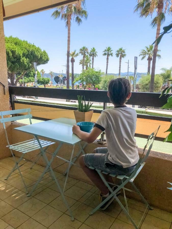 Les Balcons De Bandol Centre Ville Avec Vue Mer Et Face A La Plage エクステリア 写真