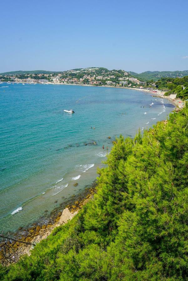 Les Balcons De Bandol Centre Ville Avec Vue Mer Et Face A La Plage エクステリア 写真