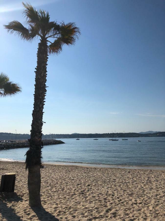 Les Balcons De Bandol Centre Ville Avec Vue Mer Et Face A La Plage エクステリア 写真