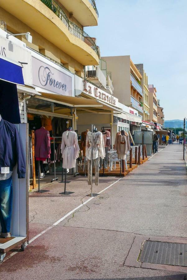 Les Balcons De Bandol Centre Ville Avec Vue Mer Et Face A La Plage エクステリア 写真